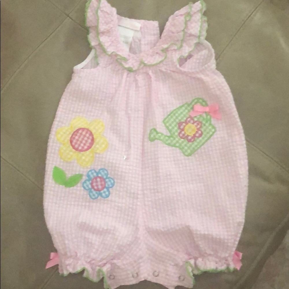 Bubble outfit